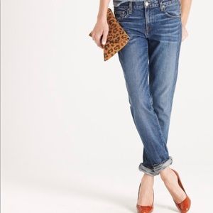 J. Crew Vintage Straight Leg Jeans